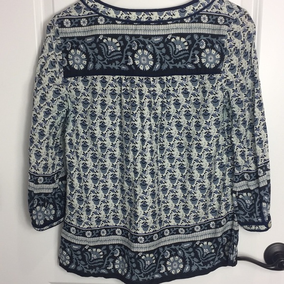 🍍Lucky Brand Top - Picture 4 of 4